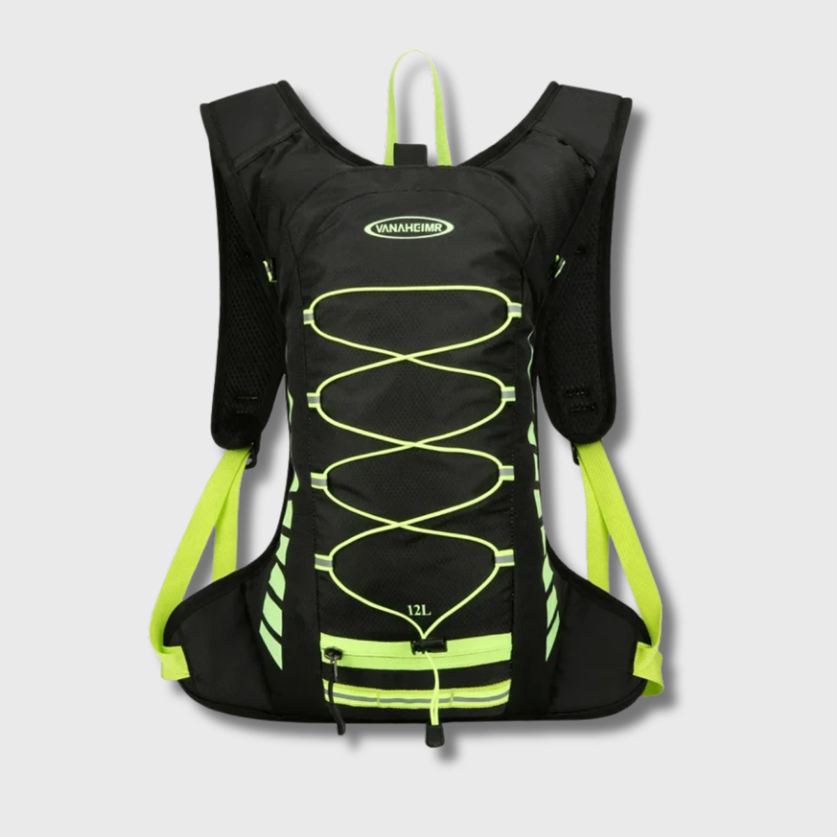 Sac à eau de sport léger randonnée et trail 12L | Esprit Baroudeur