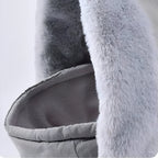 Cagoule chaude randonnée hiver avec protection visage | Esprit Baroudeur