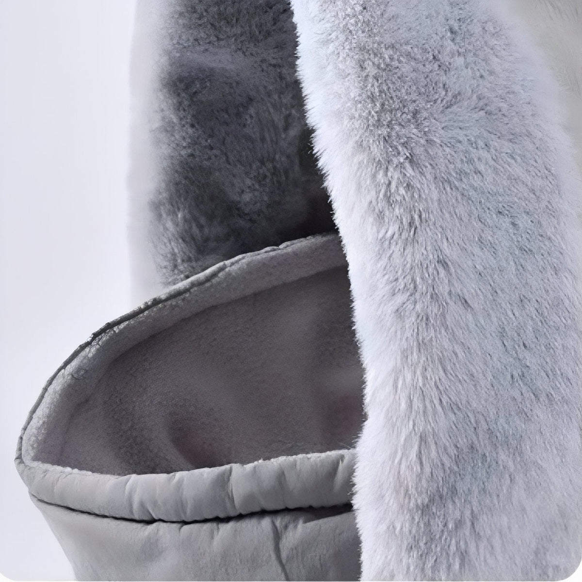 Cagoule chaude randonnée hiver avec protection visage | Esprit Baroudeur
