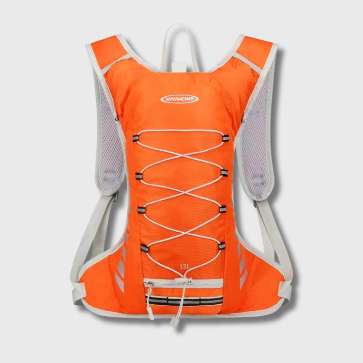 Sac à eau de sport léger randonnée et trail 12L | Esprit Baroudeur