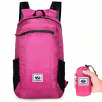 Sac à dos randonnée ultra léger pliable compact | Esprit Baroudeur
