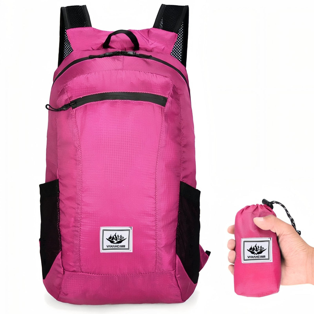 Sac à dos randonnée ultra léger pliable compact | Esprit Baroudeur