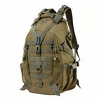 Sac à dos randonnée militaire 40L camouflage tactique | Esprit Baroudeur