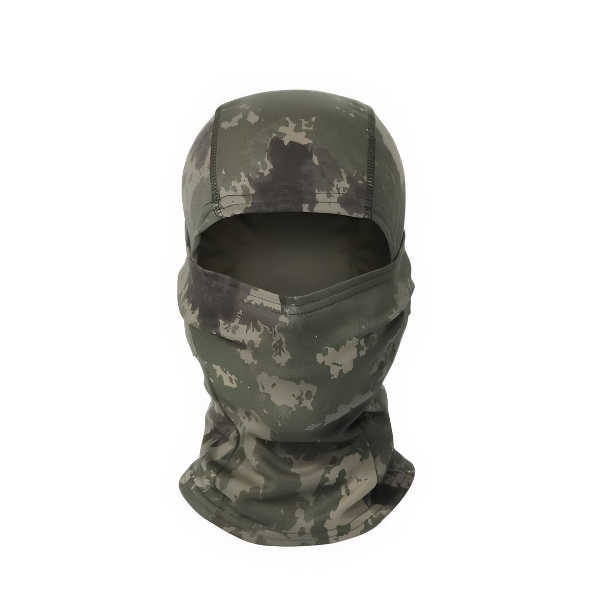 Cagoule camouflage militaire tactique couvre-cou intégral | Esprit Baroudeur