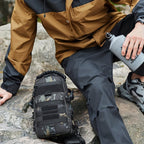 Sac bandoulière randonnée tactique multipoches sport outdoor | Esprit Baroudeur