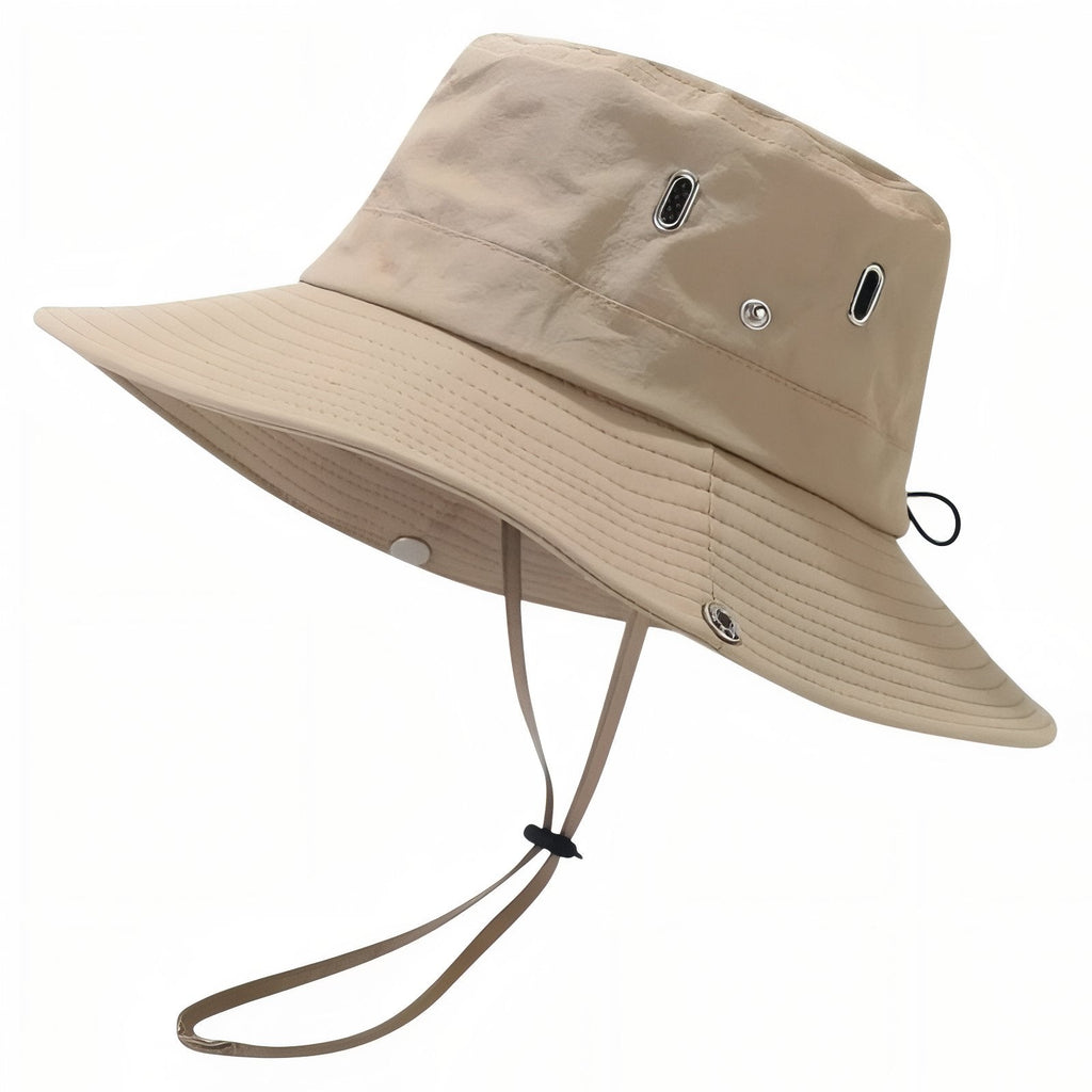 Bob de randonnée homme imperméable -Esprit-Baroudeur