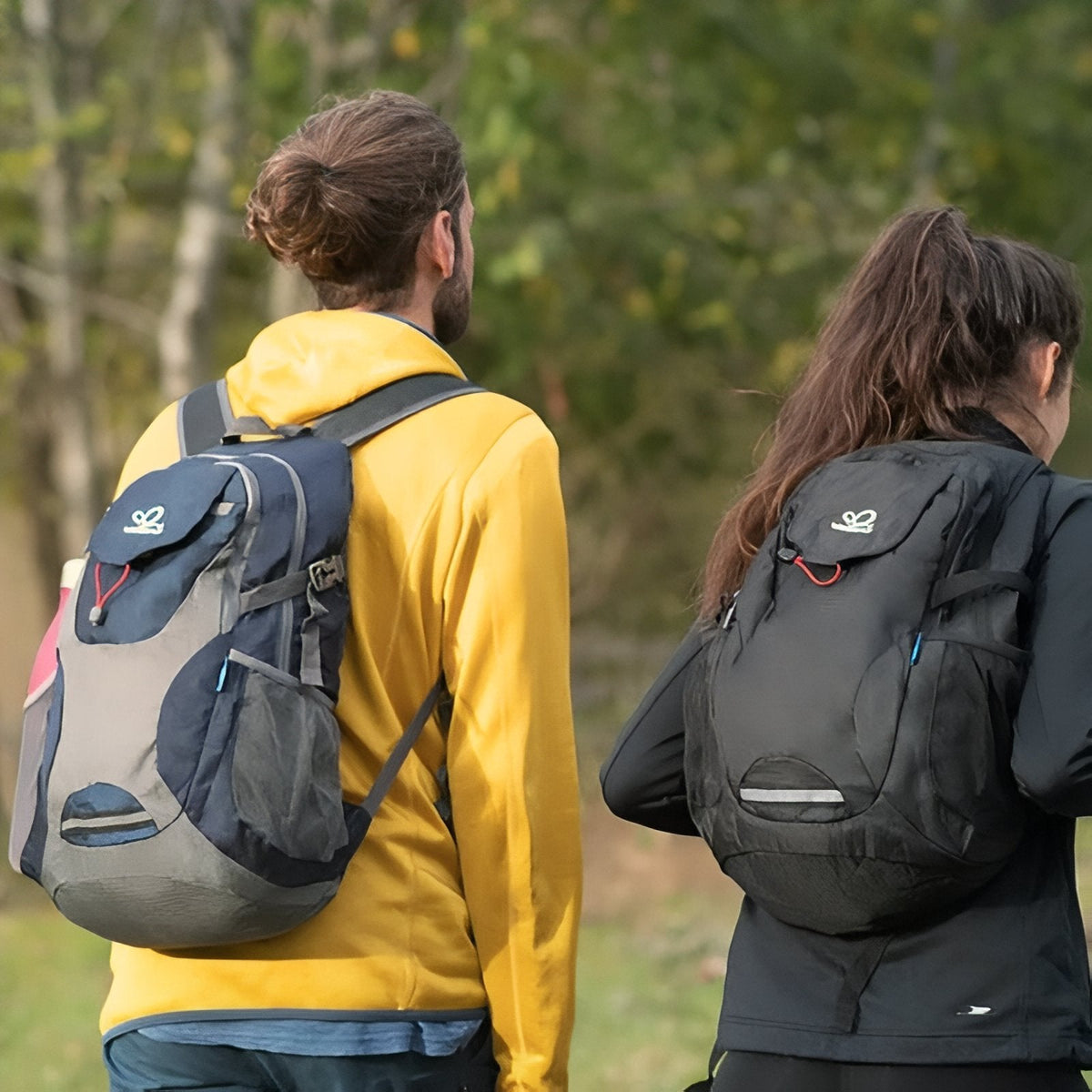 Sac à dos randonnée 30L Ultra léger et pliable | Esprit Baroudeur
