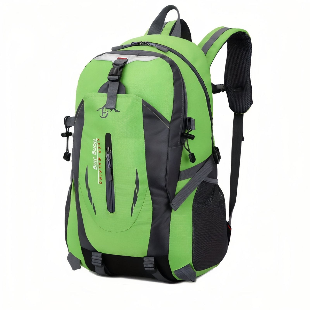 Sac à dos randonnée 35L léger et multipoches | Esprit Baroudeur