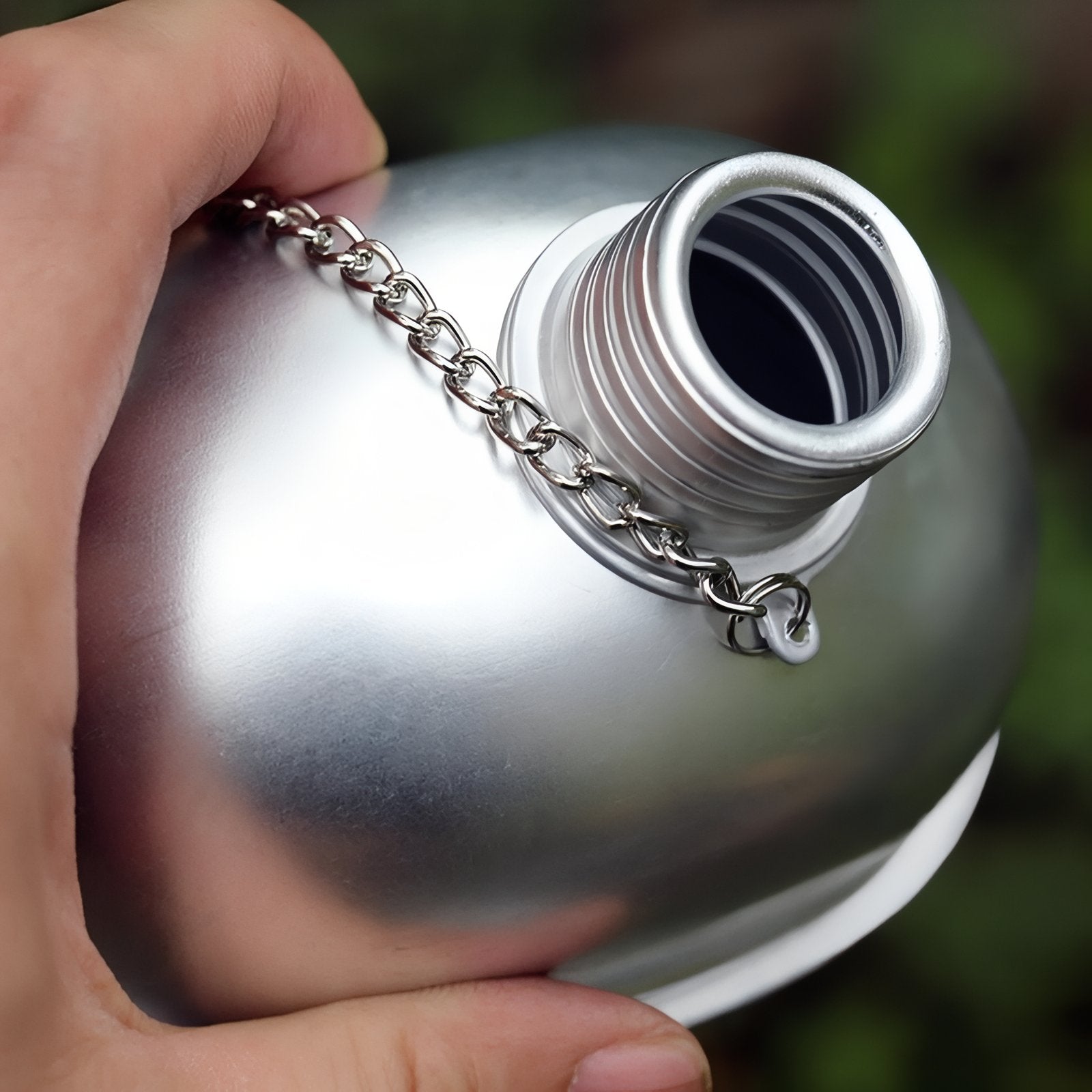 Kit Gourde Randonnée | Aluminium