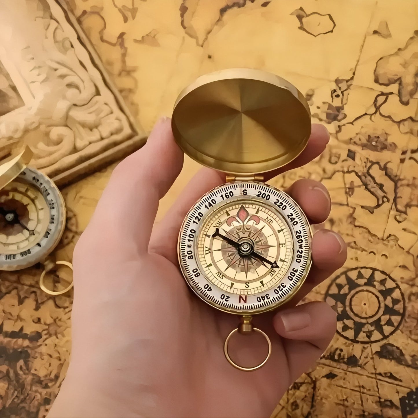 Boussole | Vintage