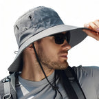 Bob de randonnée homme imperméable