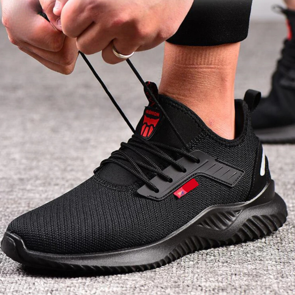 Chaussures de sécurité légères homme | Esprit Baroudeur