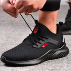 Chaussures de sécurité légères homme | Esprit Baroudeur