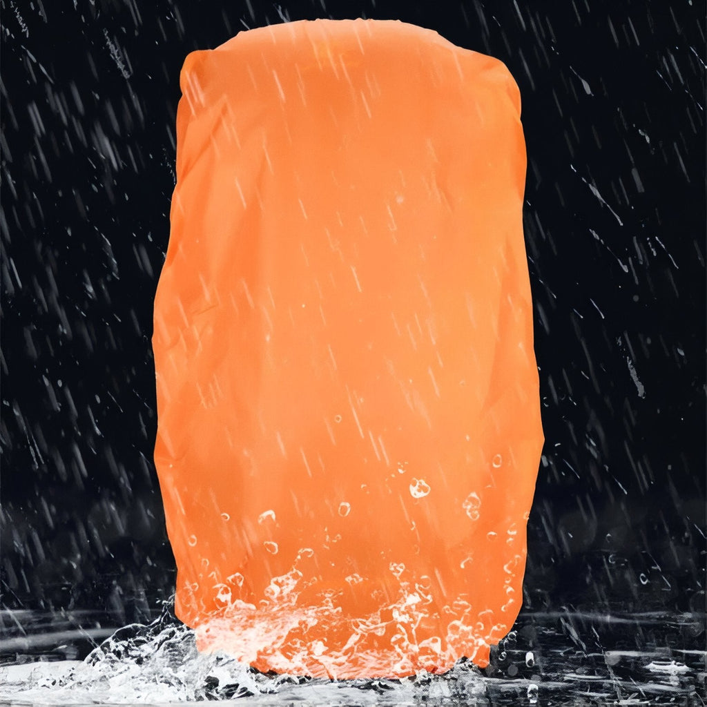 Sac à dos randonnée 70L avec housse de pluie | Esprit Baroudeur