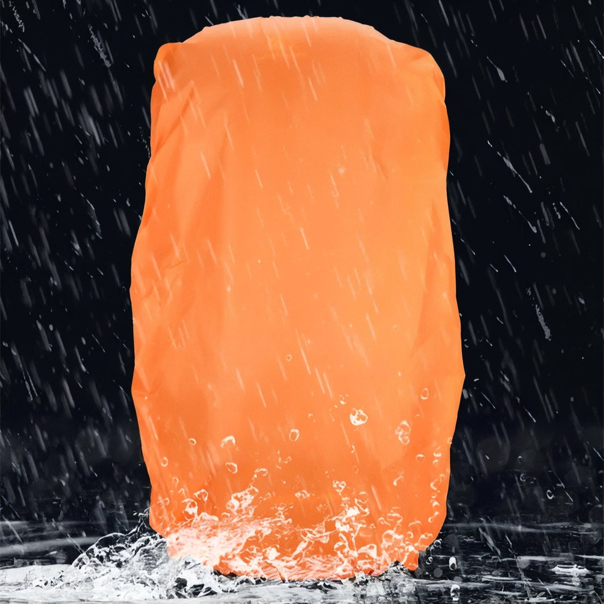 Sac à dos randonnée 70L avec housse de pluie | Esprit Baroudeur