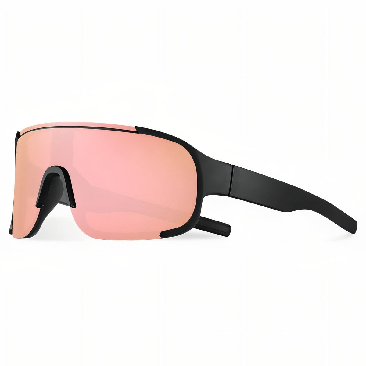 Lunettes de soleil de randonnée sport grand écran UV400 | Esprit Baroudeur