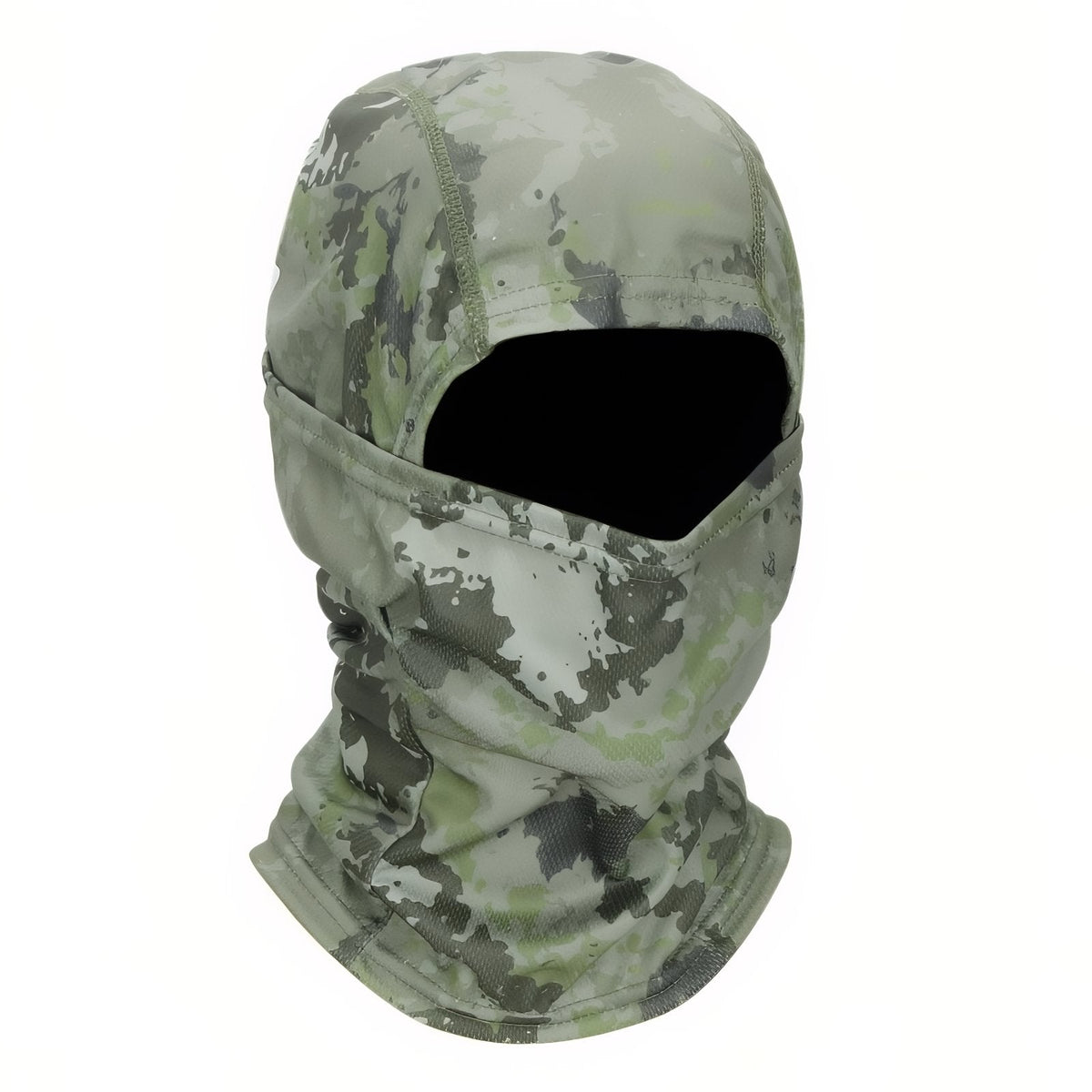 Cagoule camouflage militaire tactique couvre-cou intégral | Esprit Baroudeur