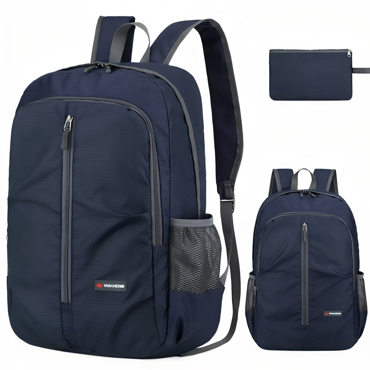 Sac à dos randonnée 30L léger et pliable | Esprit Baroudeur