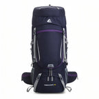 Sac à dos randonnée 60 litres avec armature dorsale | Esprit Baroudeur