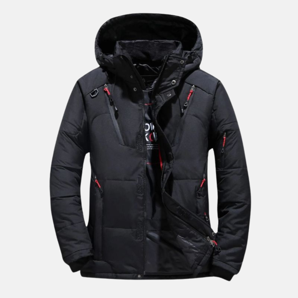 Doudoune en duvet pour homme