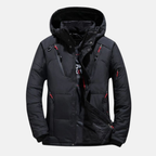 Doudoune en duvet pour homme