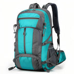 Sac à dos randonnée 55L compartiments multiples trekking | Esprit Baroudeur