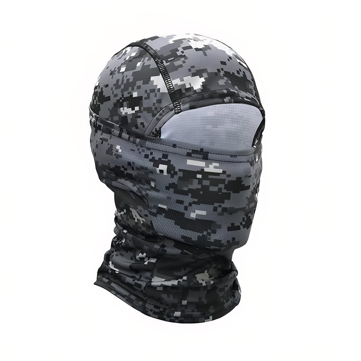 Cagoule camouflage militaire tactique couvre-cou intégral | Esprit Baroudeur