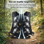 Sac à dos trail 20L léger pour course et randonnée | Esprit Baroudeur