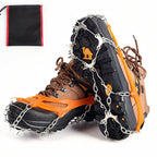 Crampons pour randonnée hiver 10 dents antidérapants | Esprit Baroudeur