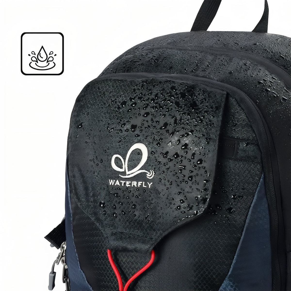 Sac à dos randonnée 30L Ultra léger et pliable | Esprit Baroudeur