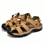 Sandales Trek Homme Bout Fermé
