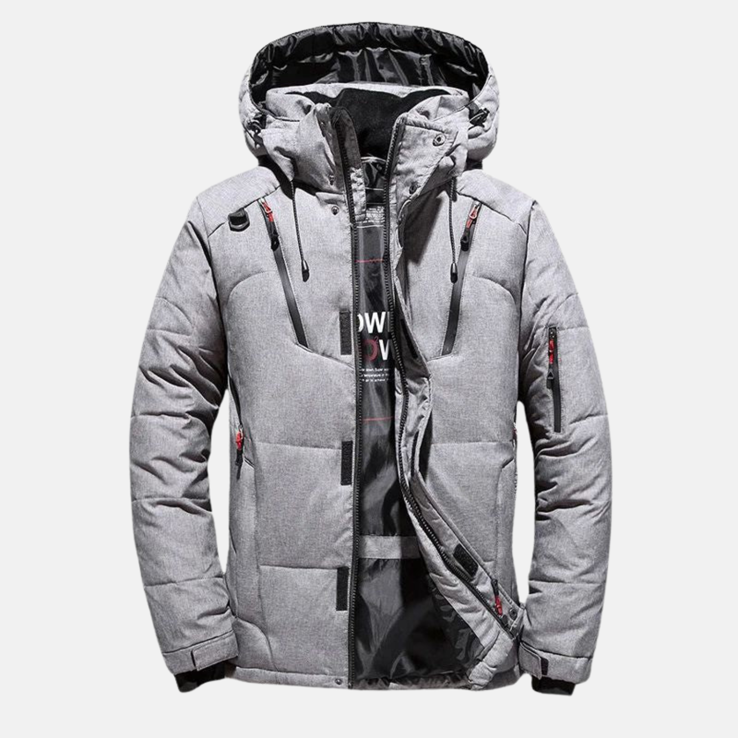 Doudoune en duvet pour homme