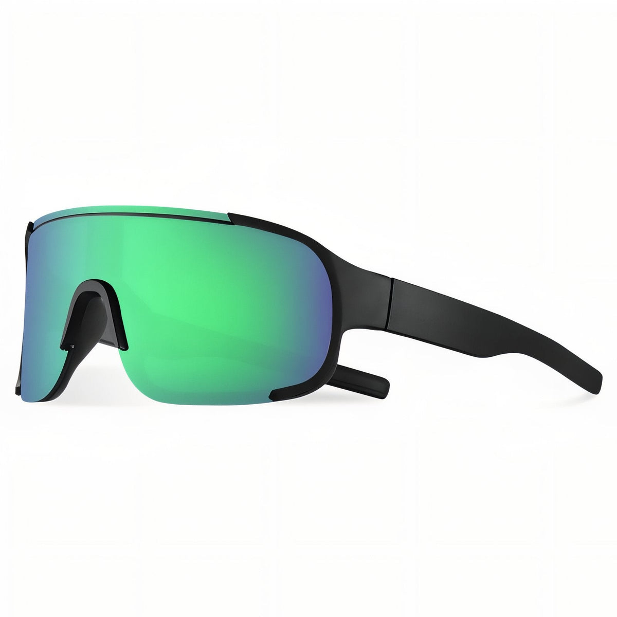 Lunettes de soleil de randonnée sport grand écran UV400 | Esprit Baroudeur
