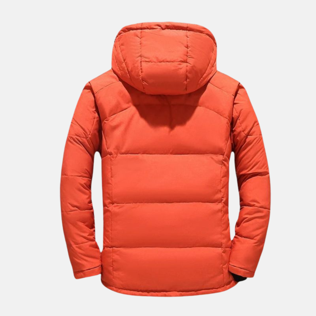 Doudoune en duvet pour homme