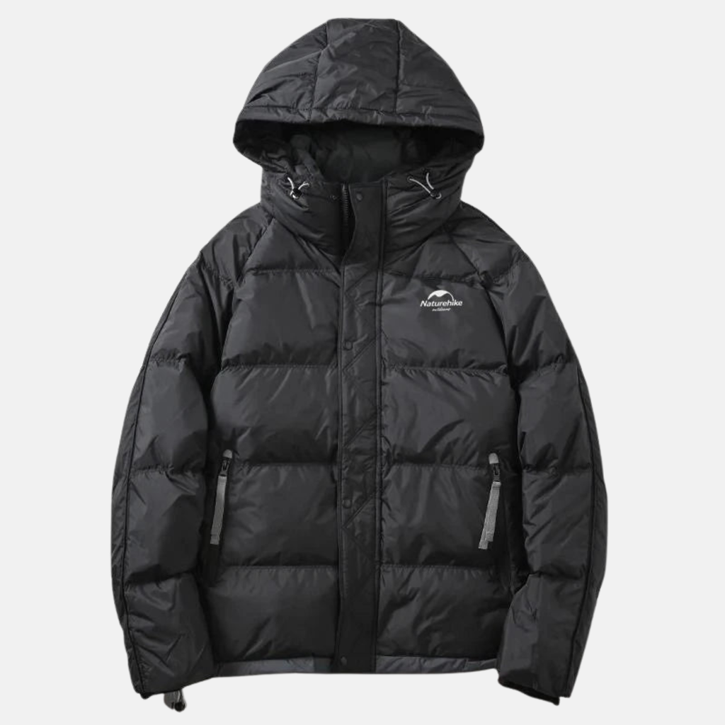 Doudoune randonnée hiver pour homme