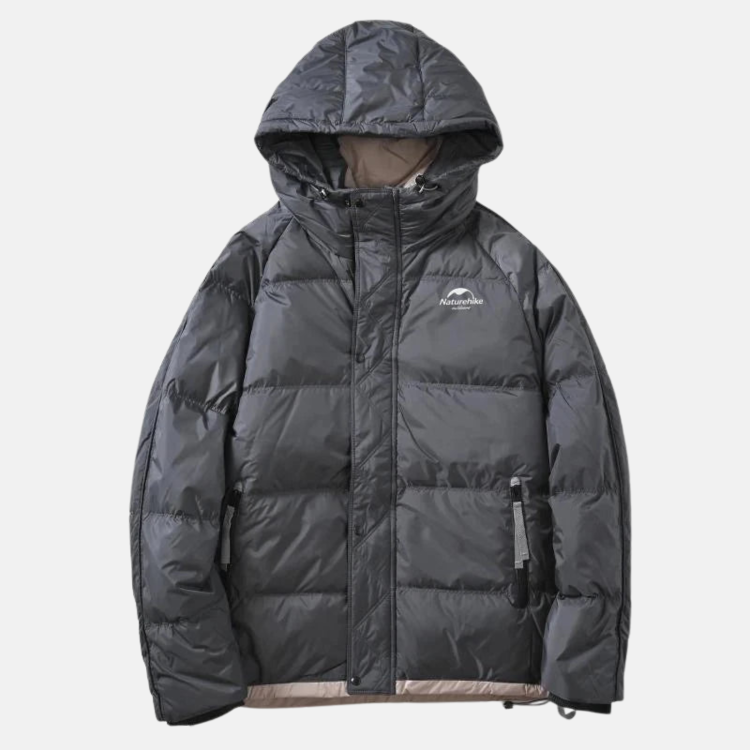 Doudoune randonnée hiver pour homme