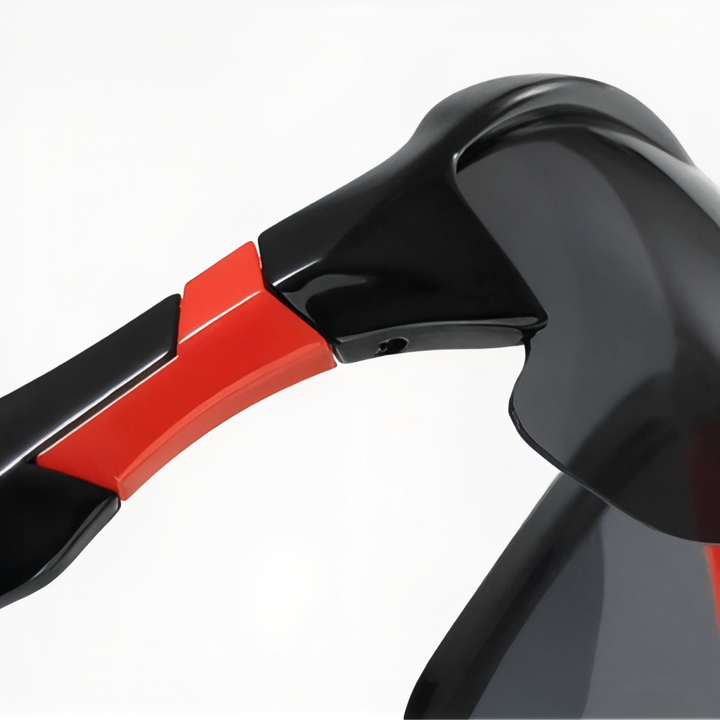 Lunettes de randonnée polarisées avec cordon de maintien | Esprit Baroudeur