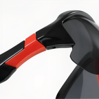Lunettes de randonnée polarisées avec cordon de maintien | Esprit Baroudeur