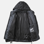 Doudoune randonnée hiver pour homme