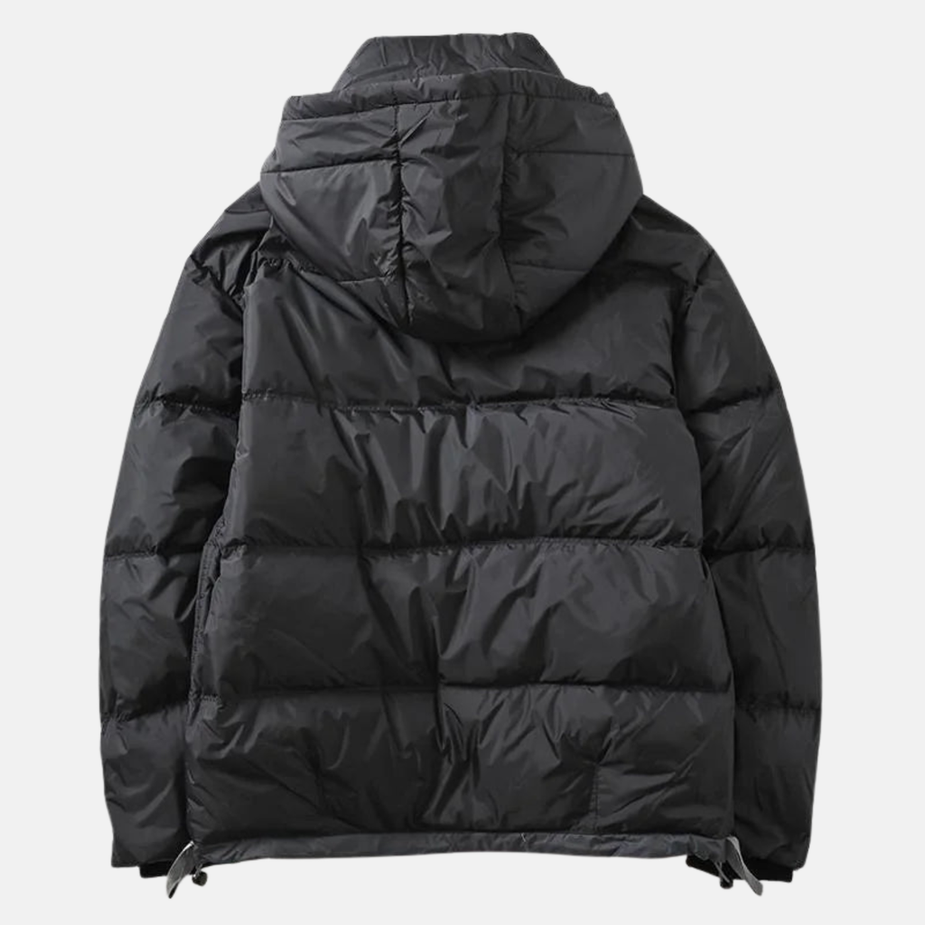 Doudoune randonnée hiver pour homme