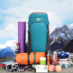 Sac à dos grande randonnée 65L trekking multi-jours | Esprit Baroudeur