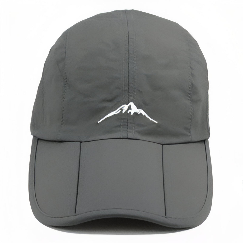 Casquette randonnée imperméable pliable UPF 40+ outdoor | Esprit Baroudeur