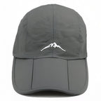 Casquette randonnée imperméable pliable UPF 40+ outdoor | Esprit Baroudeur