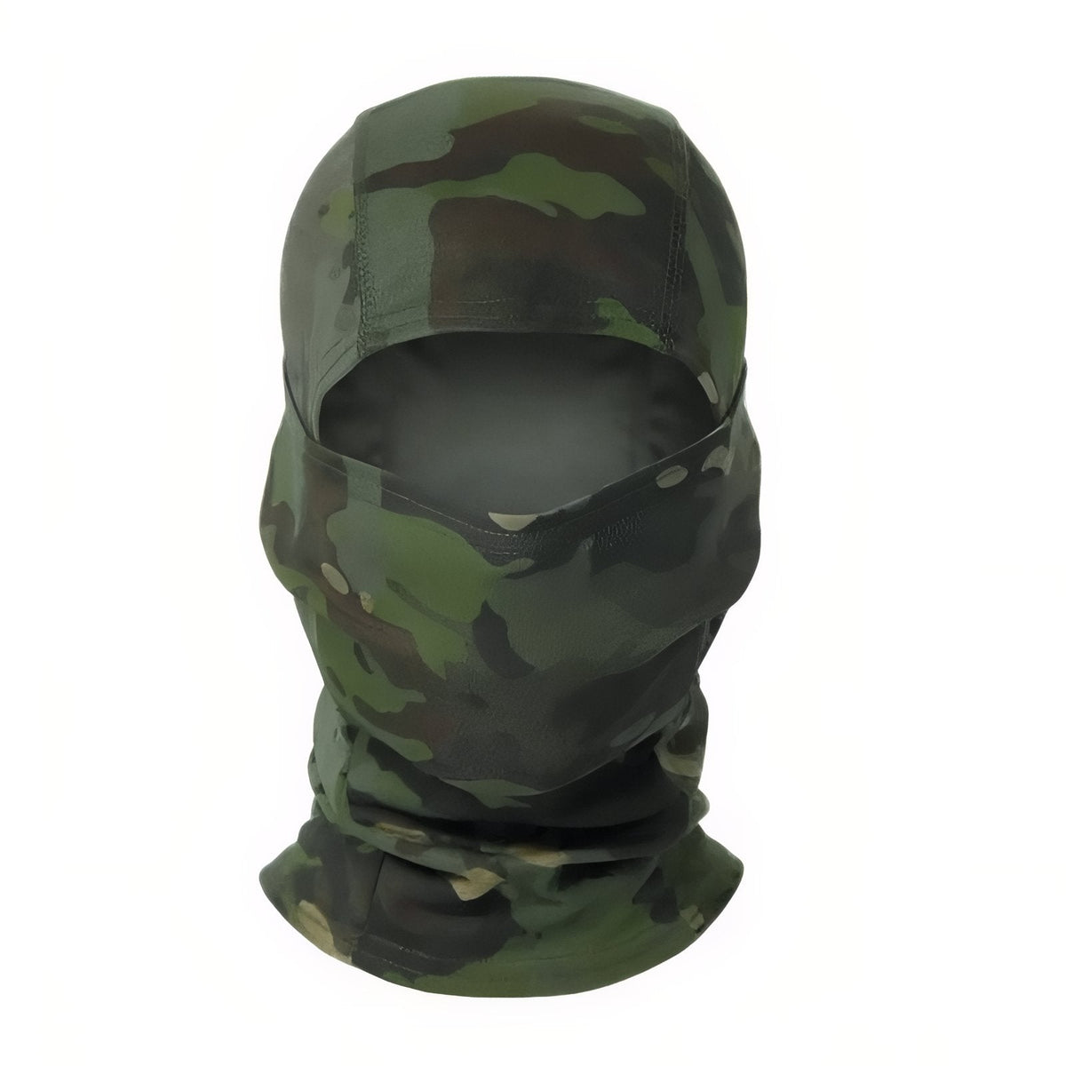 Cagoule camouflage militaire tactique couvre-cou intégral | Esprit Baroudeur