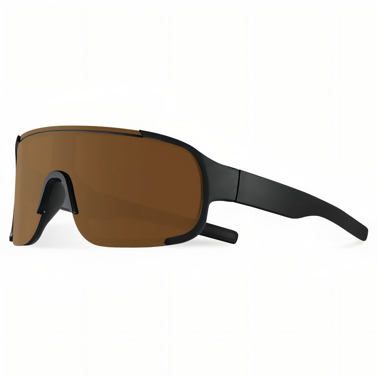 Lunettes de soleil de randonnée sport grand écran UV400 | Esprit Baroudeur