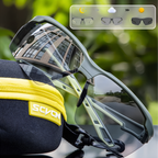 Lunettes randonnée photochromique sport protection UV400 | Esprit Baroudeur