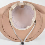 Chapeau de randonnée femme protection soleil UV