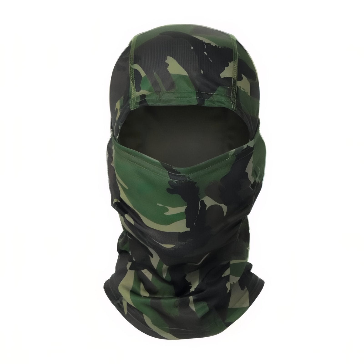 Cagoule camouflage militaire tactique couvre-cou intégral | Esprit Baroudeur