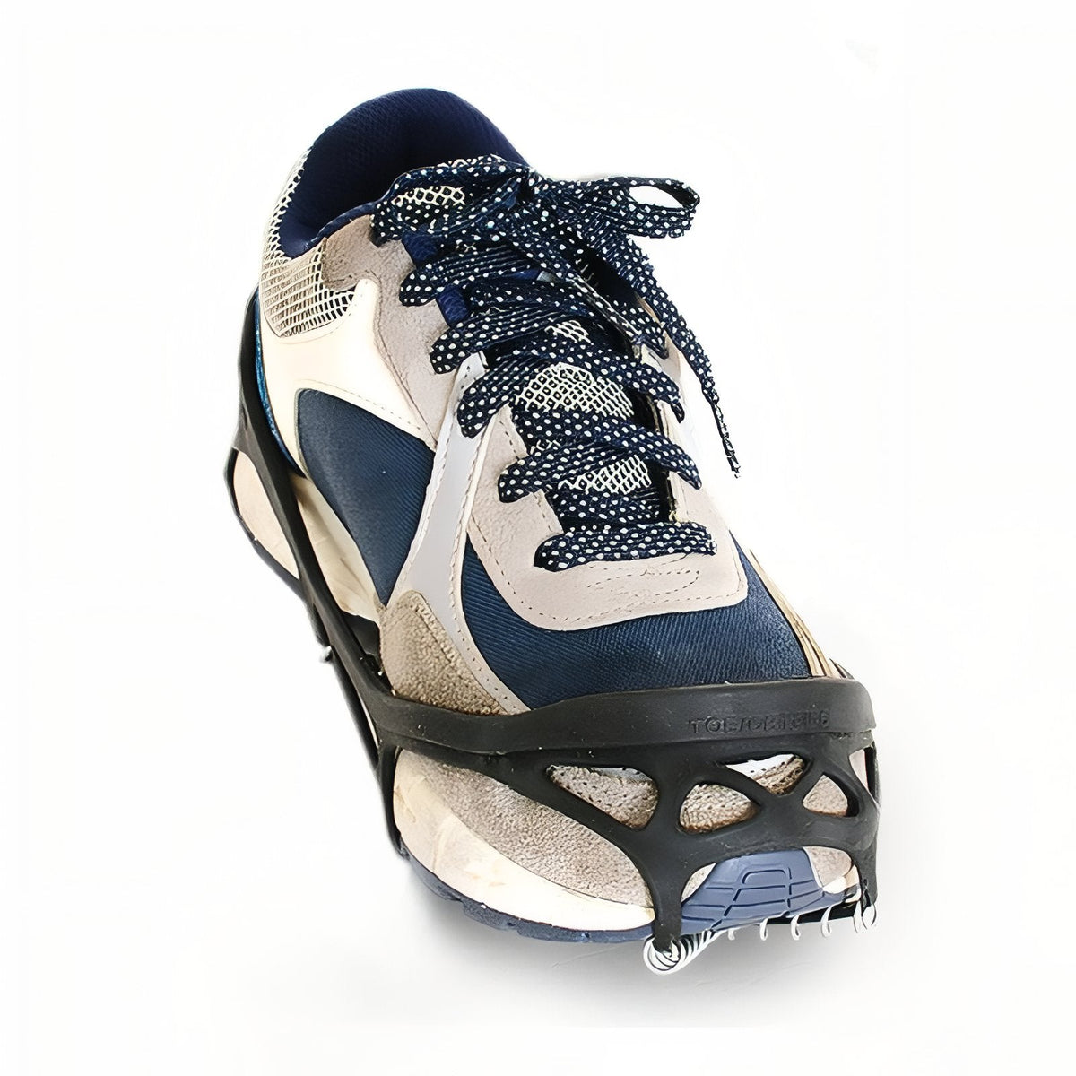 Crampons randonnée légers à griffes pour neige et glace | Esprit Baroudeur