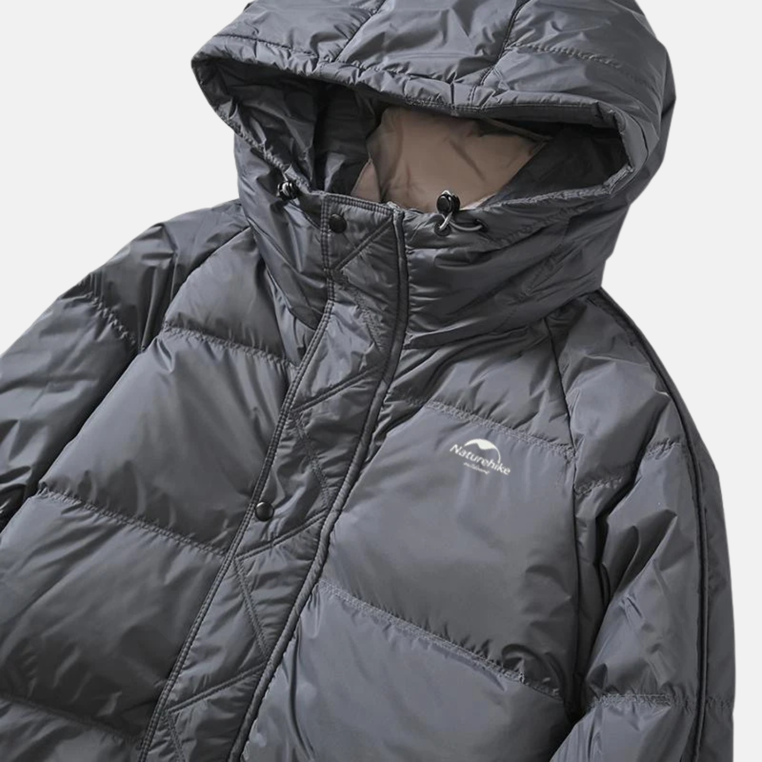 Doudoune randonnée hiver pour homme